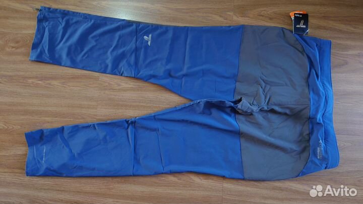 Штаны columbia titanium новые