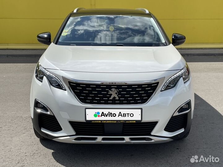 Peugeot 5008 1.5 AT, 2019, 113 000 км