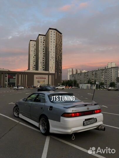 Комплект обвесов Uras на Toyota Mark2 gx/jzx90