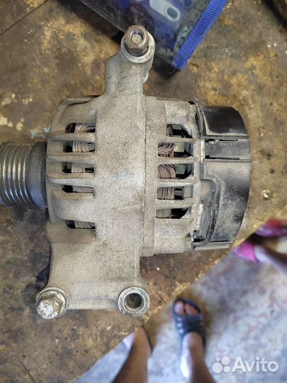 Запчасти на fiat albea