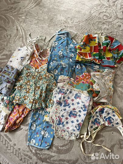 Детские вещи пакетом