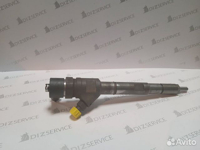 Форсунка Bosch 0445110275 Hyundai 2.5 D4CB Восст купить в Москве Bosch ...