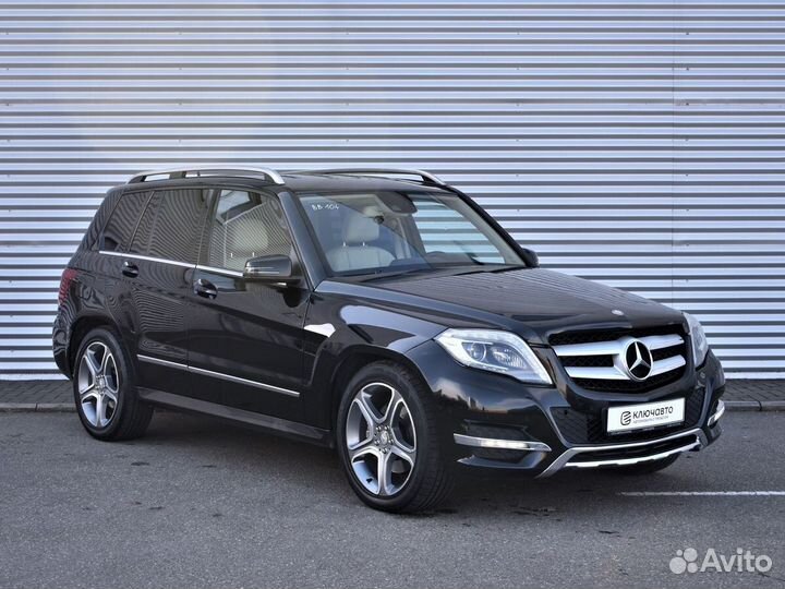 Mercedes-Benz GLK-класс 2.1 AT, 2013, 129 402 км