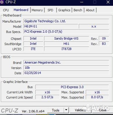 Игровой пк i7/rx580