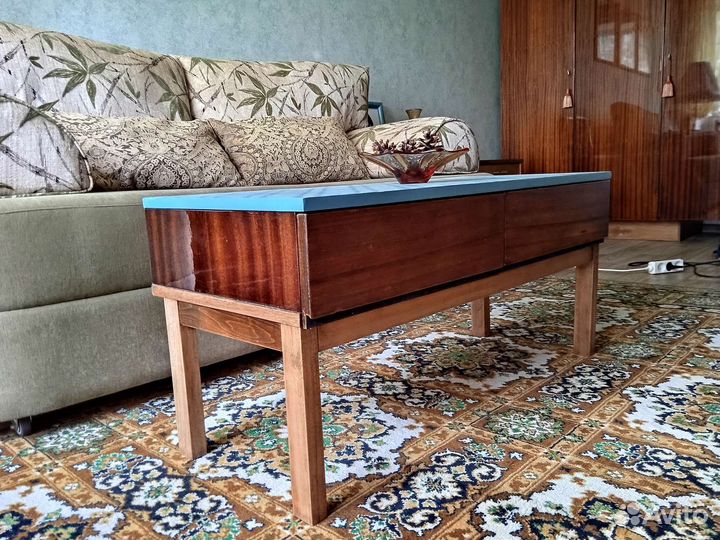 Тумба СССР 1972 года, винтаж