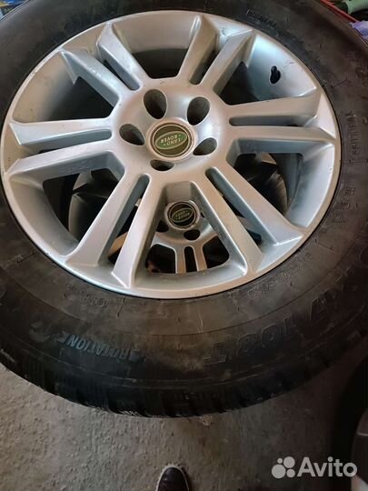 Tigar Ice 235/65 R17