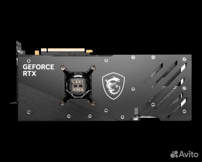 RTX 4080 Super MSI Gaming Trio 16G GeForce Nvidia