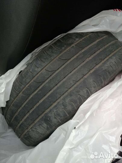 Continental ComfortContact - 1 215/60 R16 19H