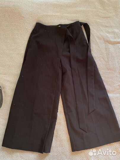 Платье комбинация Черная одежда zara h&m bershka