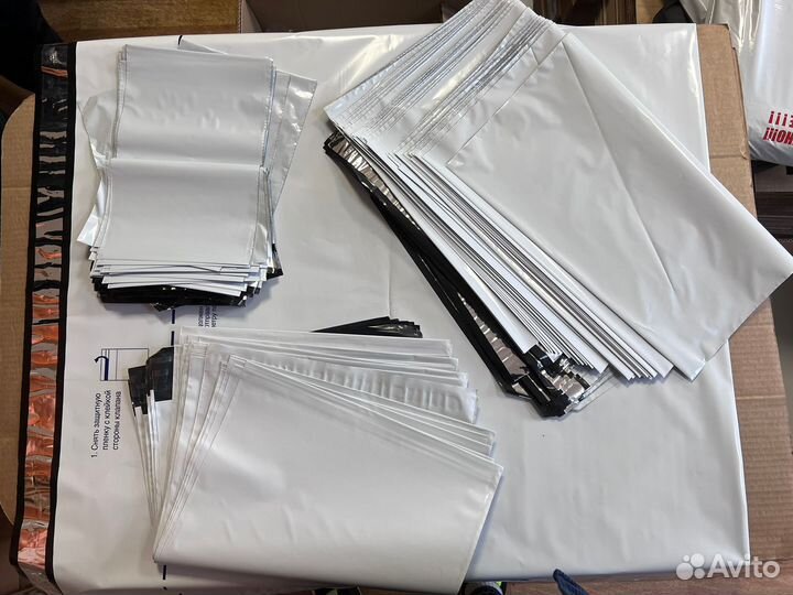 Курьерские пакеты оптом