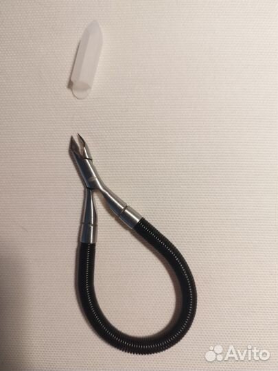 Кусачки маникюрные moritz