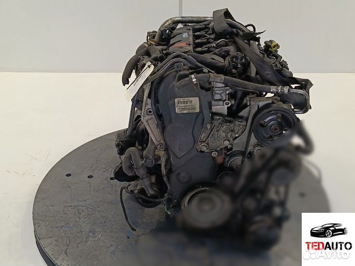 Двигатель, Ford Mondeo 2008