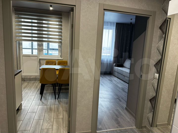 1-к. квартира, 37 м², 12/13 эт.