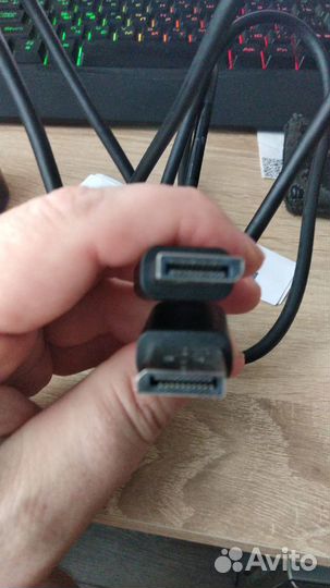Кабель Gembird DisplayPort - DisplayPort (CC-DP-6)