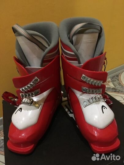 Горнолыжные ботинки