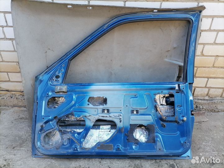 Дверь (купэ) для Peugeot 306 1993-2003