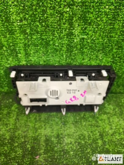 Блок климат-контроля honda shuttle