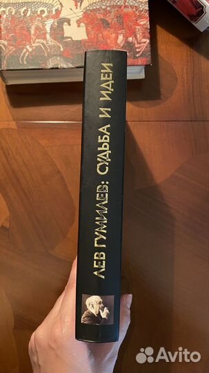 Гумилев Л.Н. Древняя Русь, Ритмы Евразии, идеи