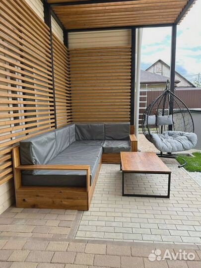 Мебель для террасы