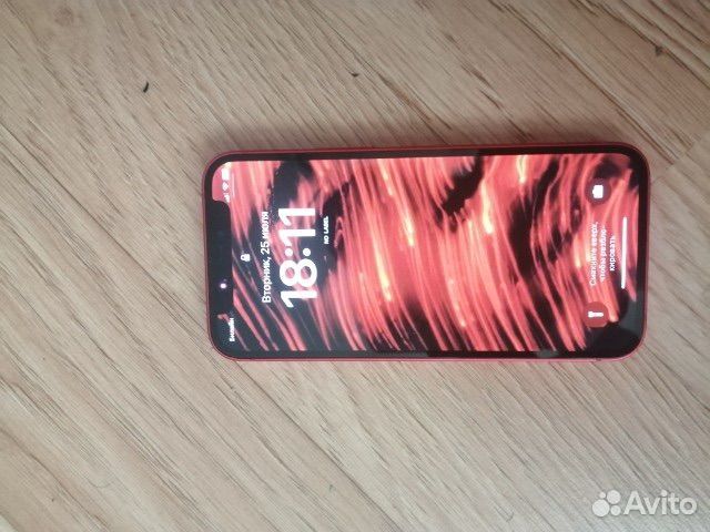 Телефон iPhone 12 mini