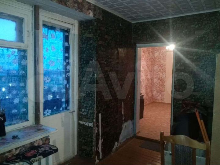 Комната 11,8 м² в 4-к., 9/9 эт.