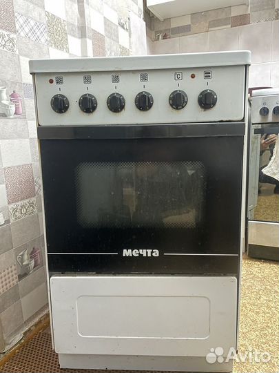 Плита электрическая бу