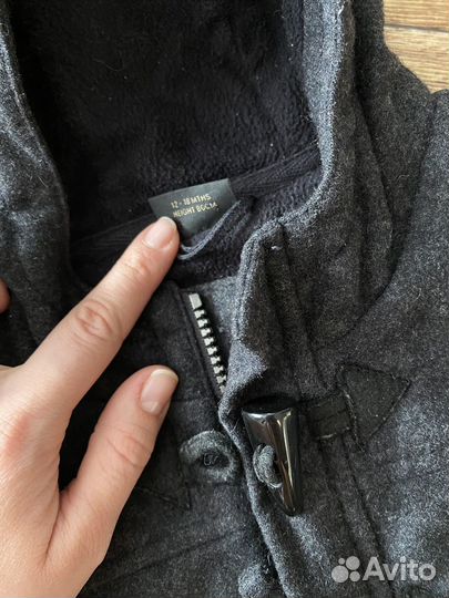 Пальто детское next