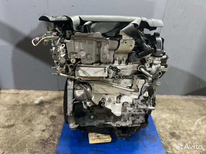 Двигатель Mazda 6 GJ SH-vpts 2.2D 93Т.км