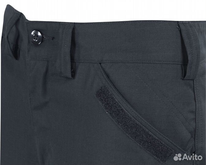 Khler Combat Pants Black