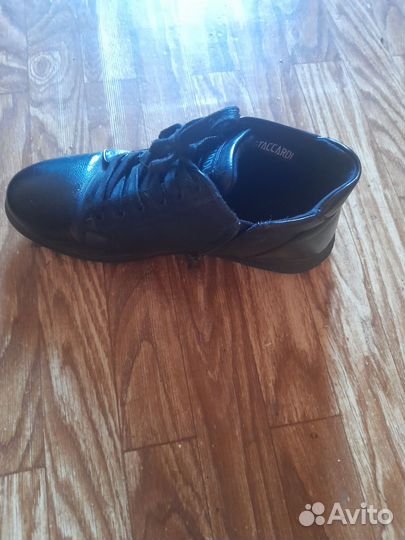 Ботинки мужские демисезонные 39 размер