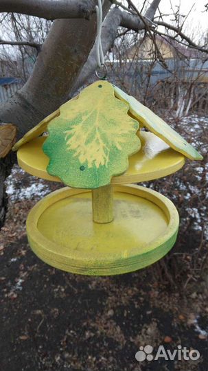 Кормушка для птиц