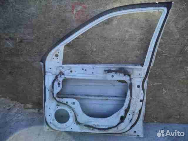 Дверь боковая Hyundai-KIA Santa Fe (2006-2013)