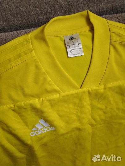 Кофта лонгслив Adidas Оригинал, S