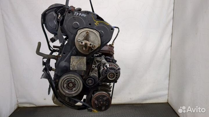 Катушка зажигания Peugeot 1007, 2005