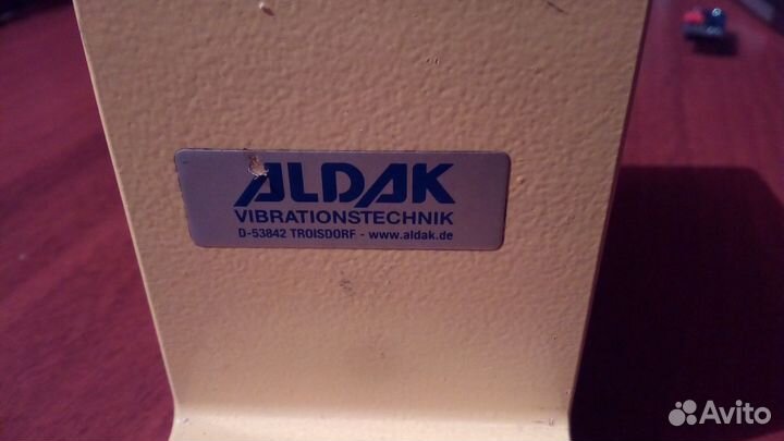 Пневмо вибратор GT25