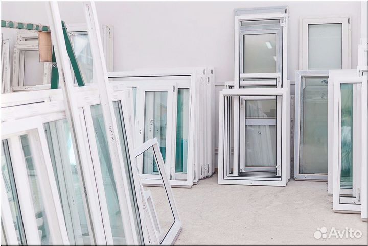 Остекление балконов