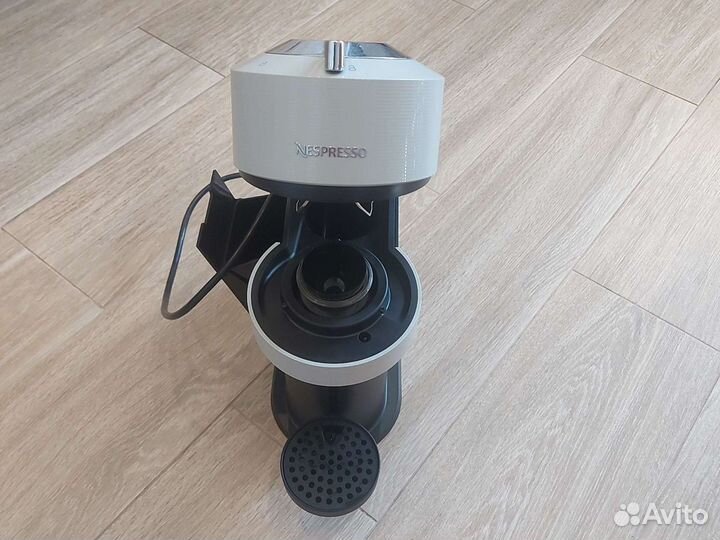 Кофемашина nespresso vertuo