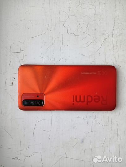 Xiaomi Redmi 9T, 4/64 ГБ