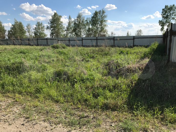 Участок 12 сот. (СНТ, ДНП)