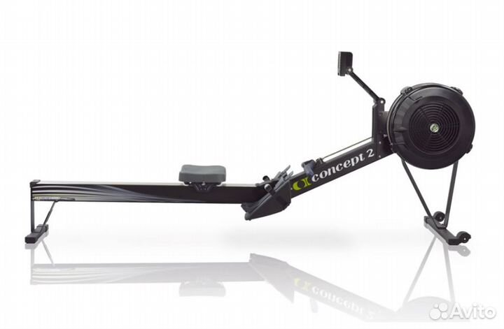 Гребной тренажер Concept 2 Rowerg Standart (ex мод