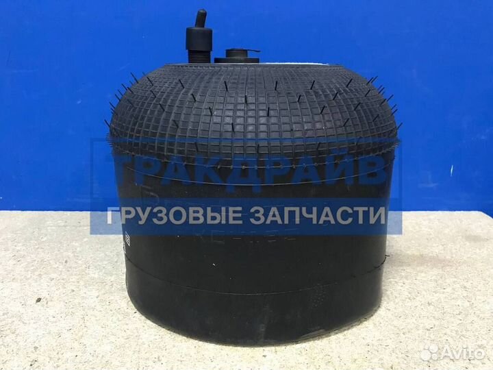 Пневморессора Мерседес Актрос с металлическим стаканом