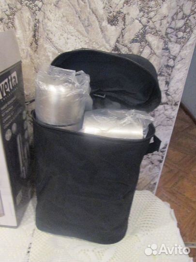 Vetta/ Набор походный (2 термоса + кружка 300мл)