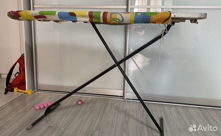 Гладильная доска времен СССР