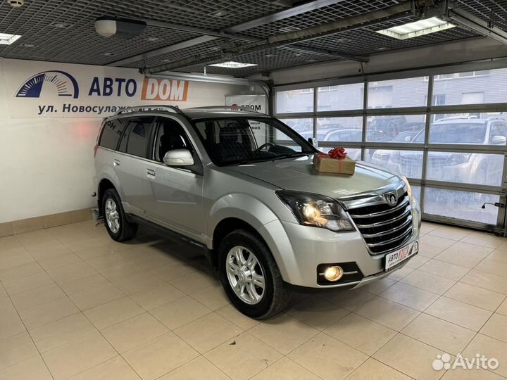 Great Wall Hover H3 2.0 МТ, 2014, 84 764 км