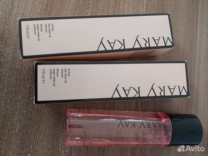 Жидкость для снятия макияжа Mary kay