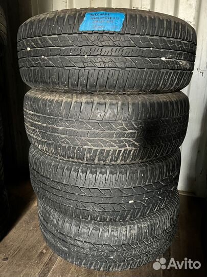 Yokohama Geolandar A/T G015 245/65 R17