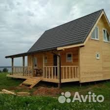 Каркасный дом