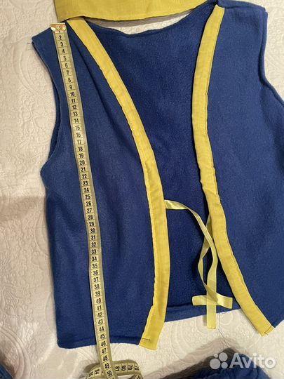 Костюм гнома на рост 134-140