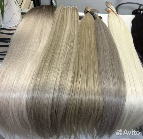 Волосы для наращивания 90см