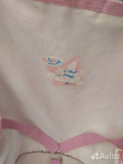 Коляска Baby born